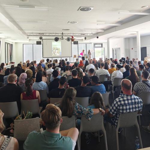 Abschlussfeier AV, VABO und VAB-KF