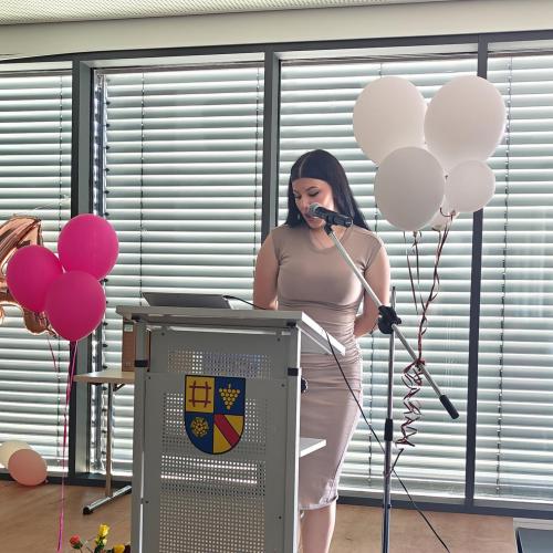 Abschlussfeier AV, VABO und VAB-KF