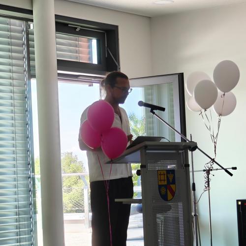 Abschlussfeier AV, VABO und VAB-KF