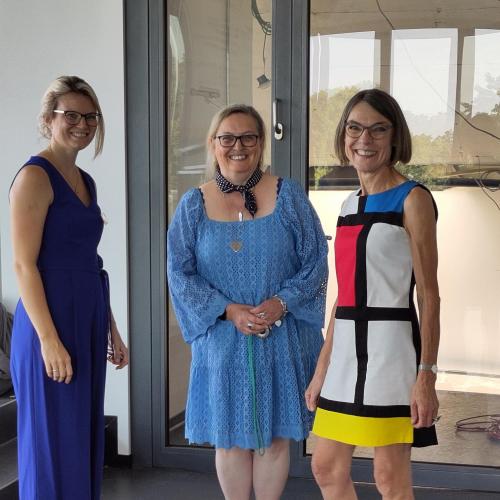 Abschlussfeier Pflege