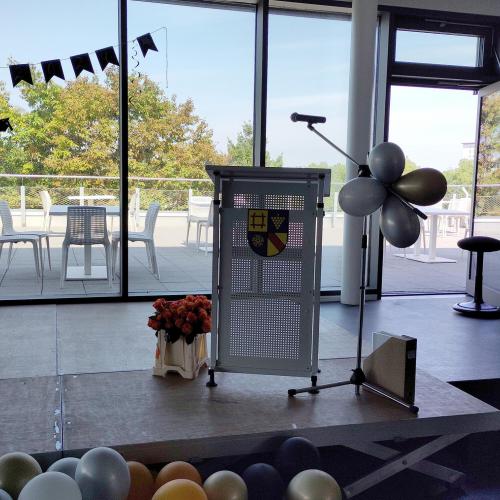 Abschlussfeier Pflege