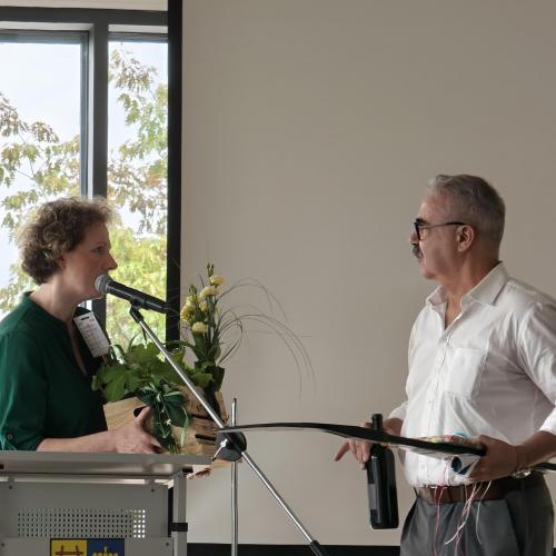 Verabschiedung der Lehrkräfte