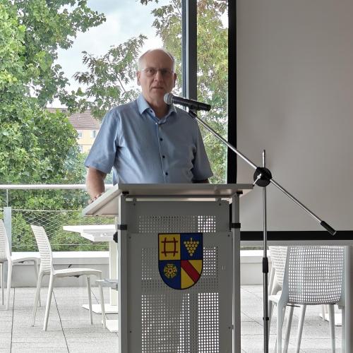 Verabschiedung der Lehrkräfte