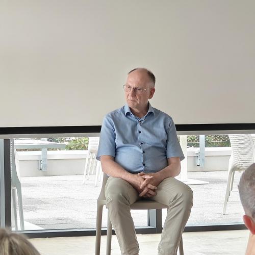 Verabschiedung der Lehrkräfte