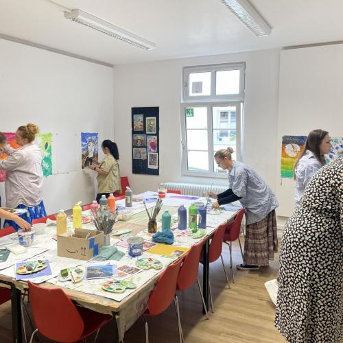 im Frieder Burda Museum