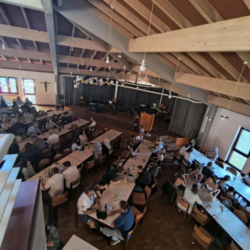 Abschlussfeier Abteilung Sozialpädagogik