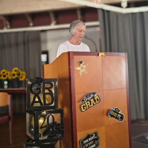 Abschlussfeier Abteilung Sozialpädagogik