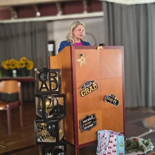 Abschlussfeier Abteilung Sozialpädagogik