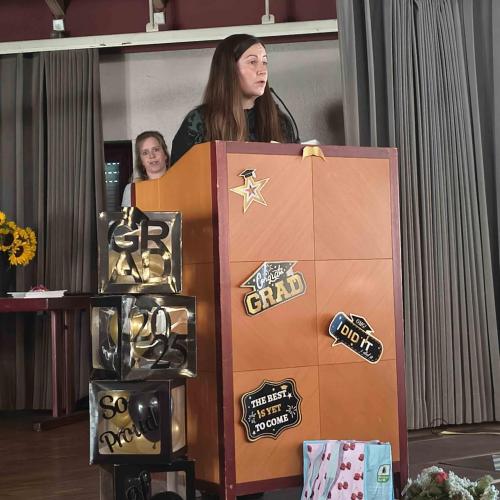 Abschlussfeier Abteilung Sozialpädagogik