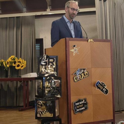 Abschlussfeier Abteilung Sozialpädagogik