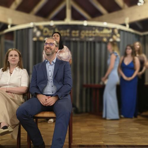 Abschlussfeier Abteilung Sozialpädagogik