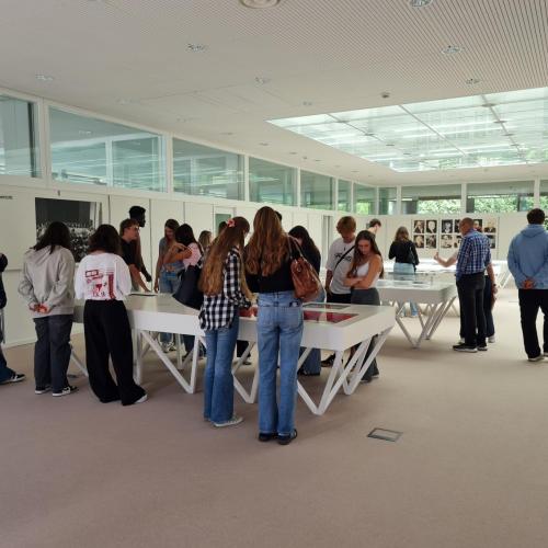 Besuch des Bundesverfassungsgerichts 