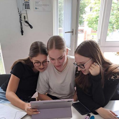 Besuch des Bundesverfassungsgerichts 