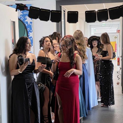 Abschlussfeier der 2BFS