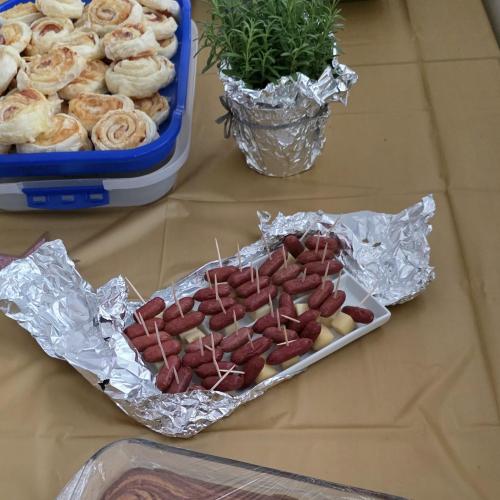 Abschlussfeier der 2BFS