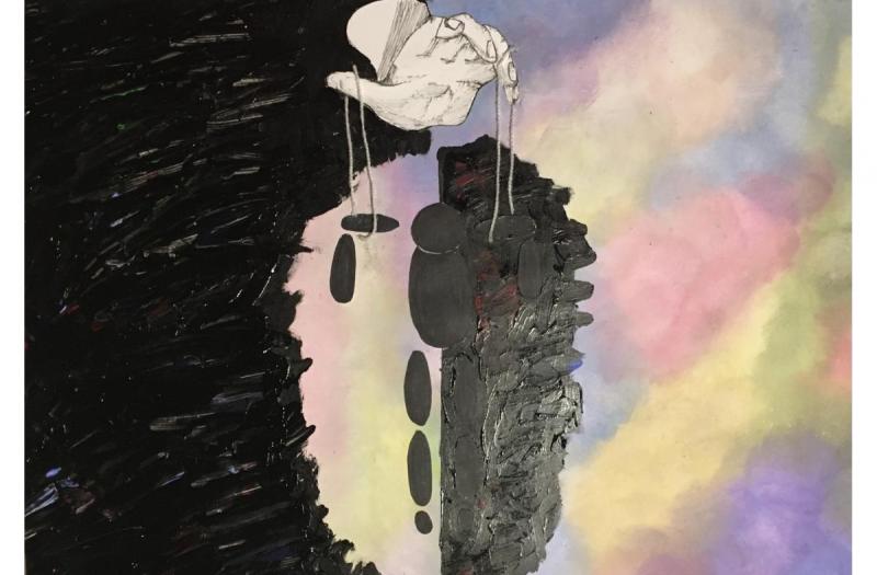 Ein Bild zu verschiedenen Kompositionen des Barocks bzw. Songs mit barockem Lebensgefühl als Thema