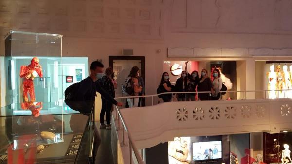 Körperwelten-Ausstellung