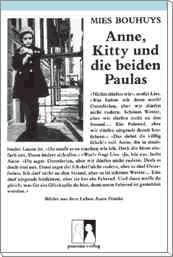 Buchtitel zu Anne, Kitty und die beiden Paulas.