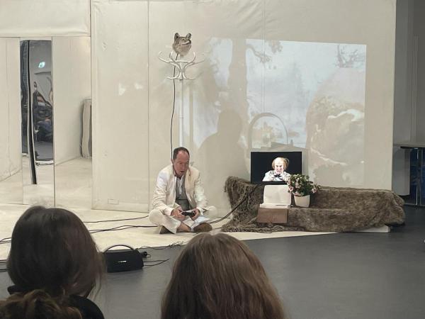 „Der Steppenwolf“ von Hermann Hesse