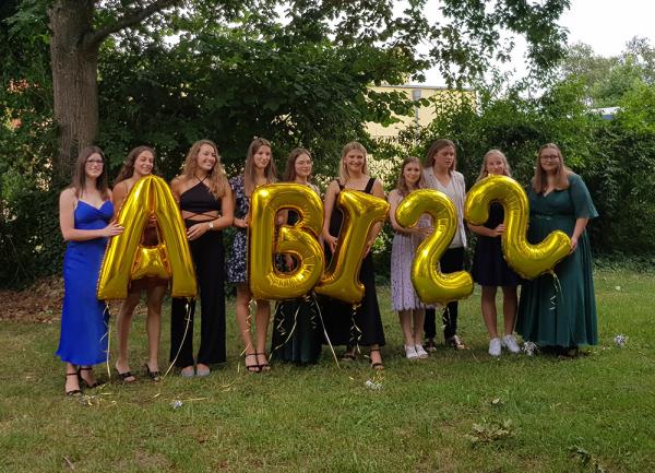 Abschlussjahrgang Gesundheit und Biologie