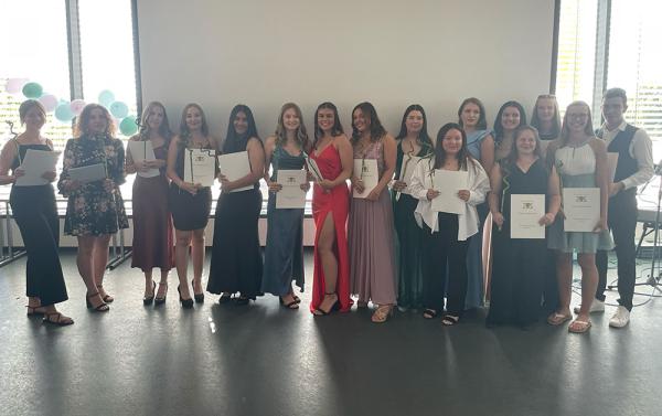 Abschlussjahrgang SGJ2