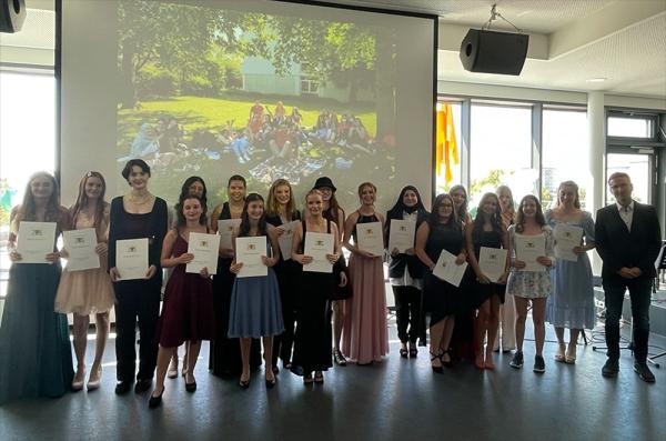 Abschlussjahrgang SGJ2