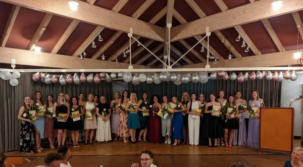 Alle Lob- und Preisträger