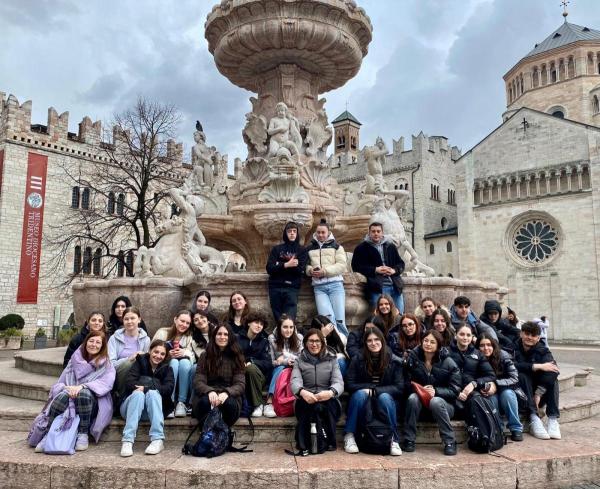 Italienischkurs der Eingangsklassen