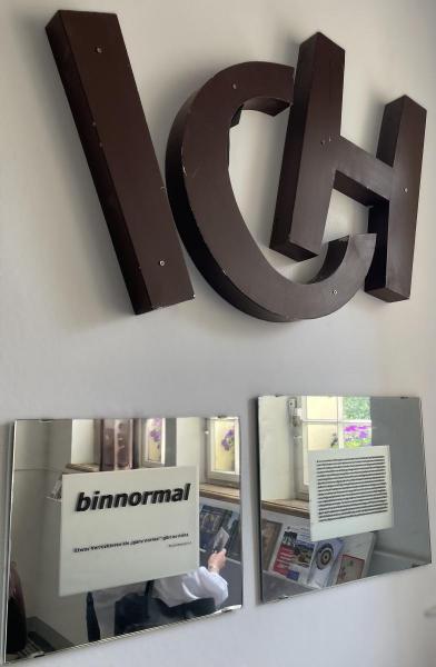 im Psychiatrie Museum in Göppingen