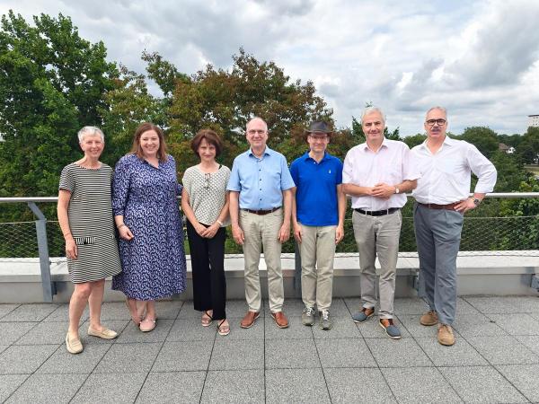 Verabschiedung der Lehrkräfte