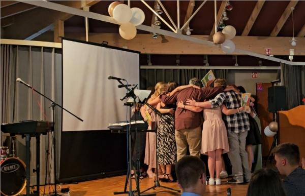 Abschlusszeugnisse der FSP