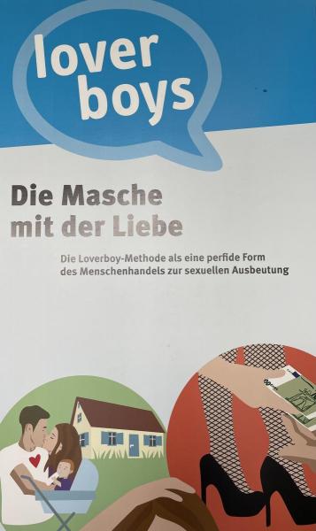 Plakat zur Ausstellung