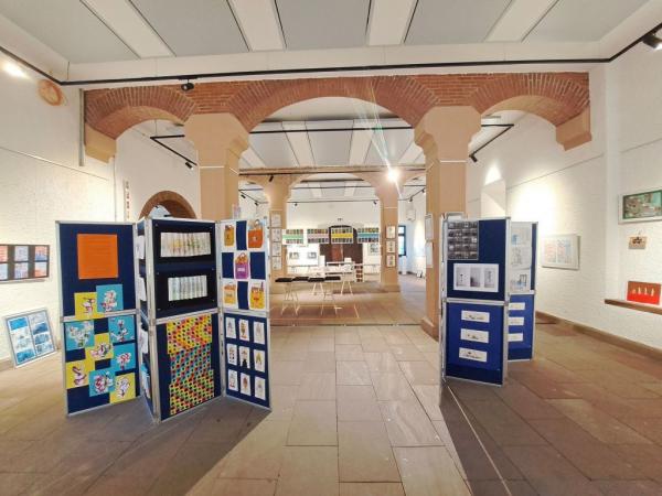 Ausstellung „Serie“