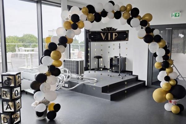 Abschlussfeier der 2BFS