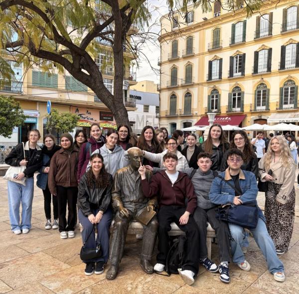 J1 der AFS in Málaga